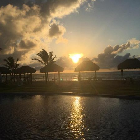Ancorar Flat Resort 1Q Pôrto das Galinhas 外观 照片