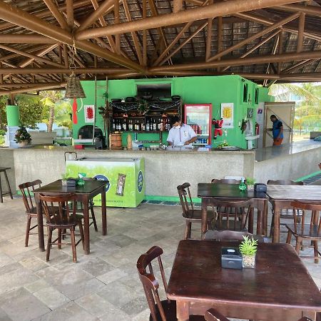 Ancorar Flat Resort 1Q Pôrto das Galinhas 外观 照片