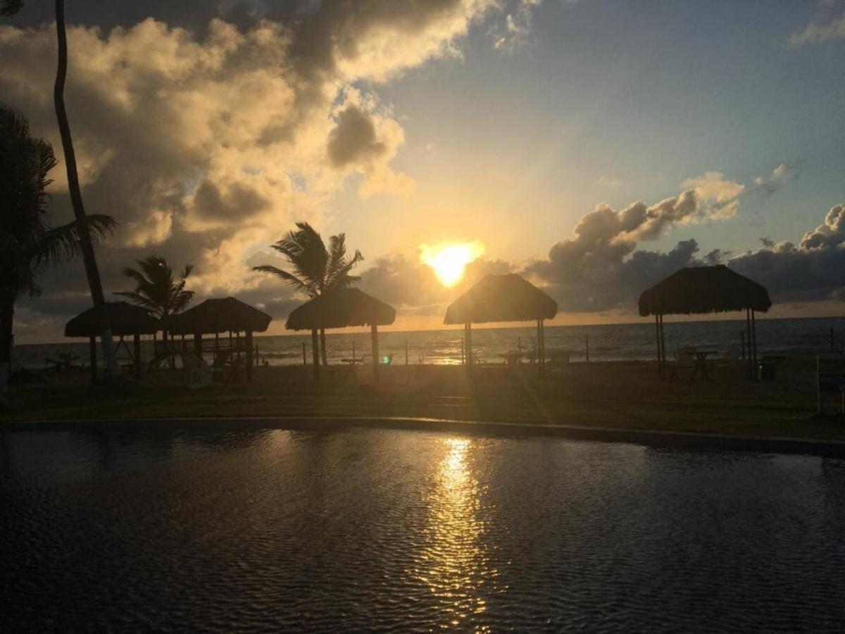 Ancorar Flat Resort 1Q Pôrto das Galinhas 外观 照片