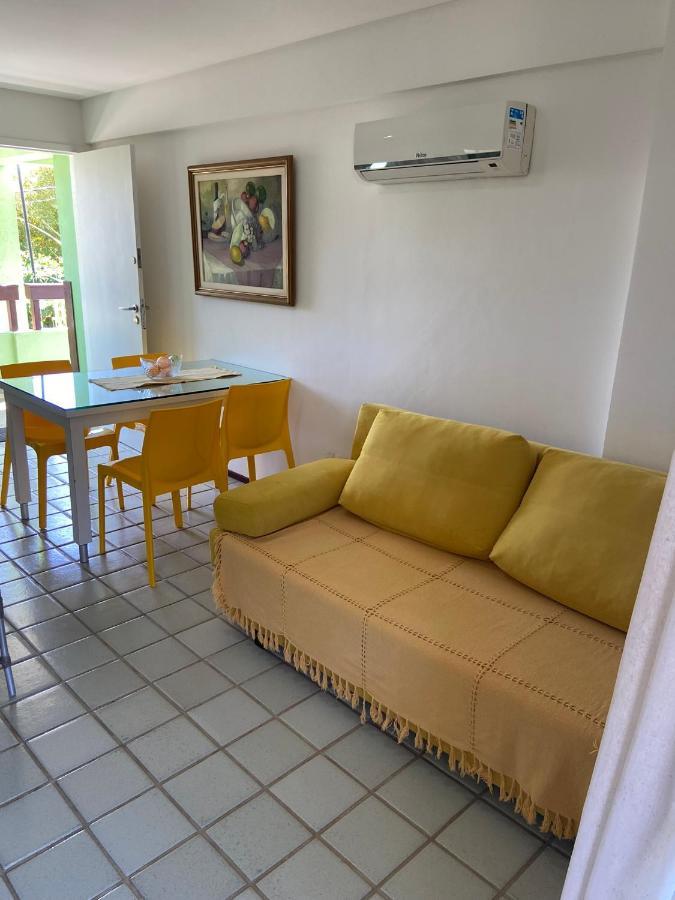 Ancorar Flat Resort 1Q Pôrto das Galinhas 外观 照片