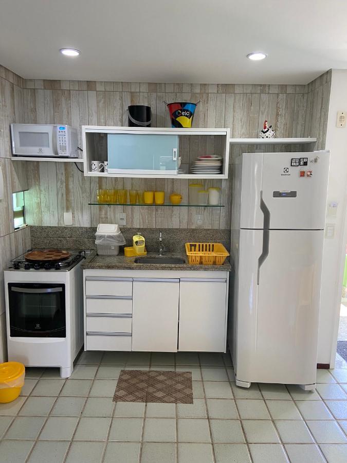 Ancorar Flat Resort 1Q Pôrto das Galinhas 外观 照片