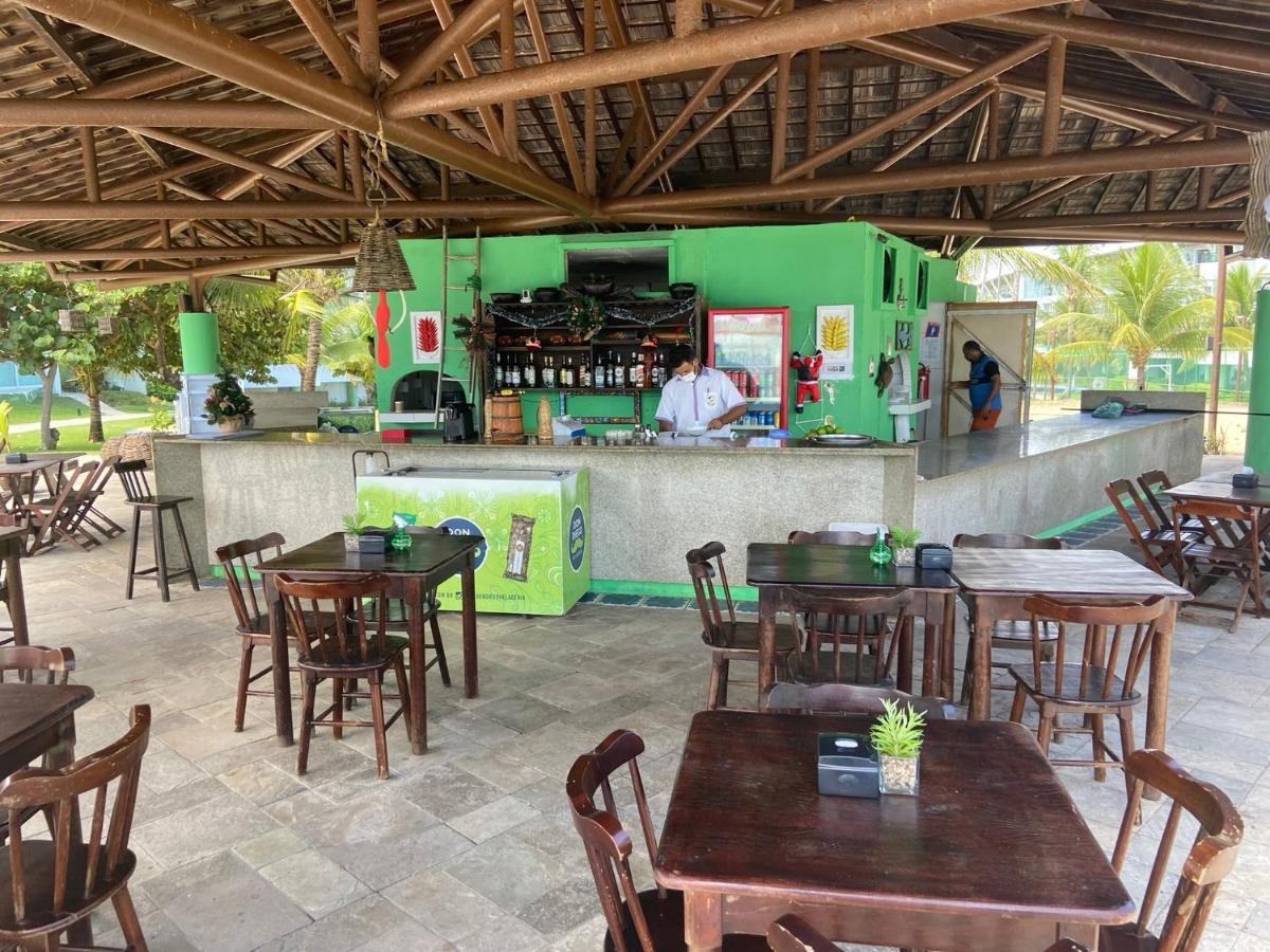 Ancorar Flat Resort 1Q Pôrto das Galinhas 外观 照片
