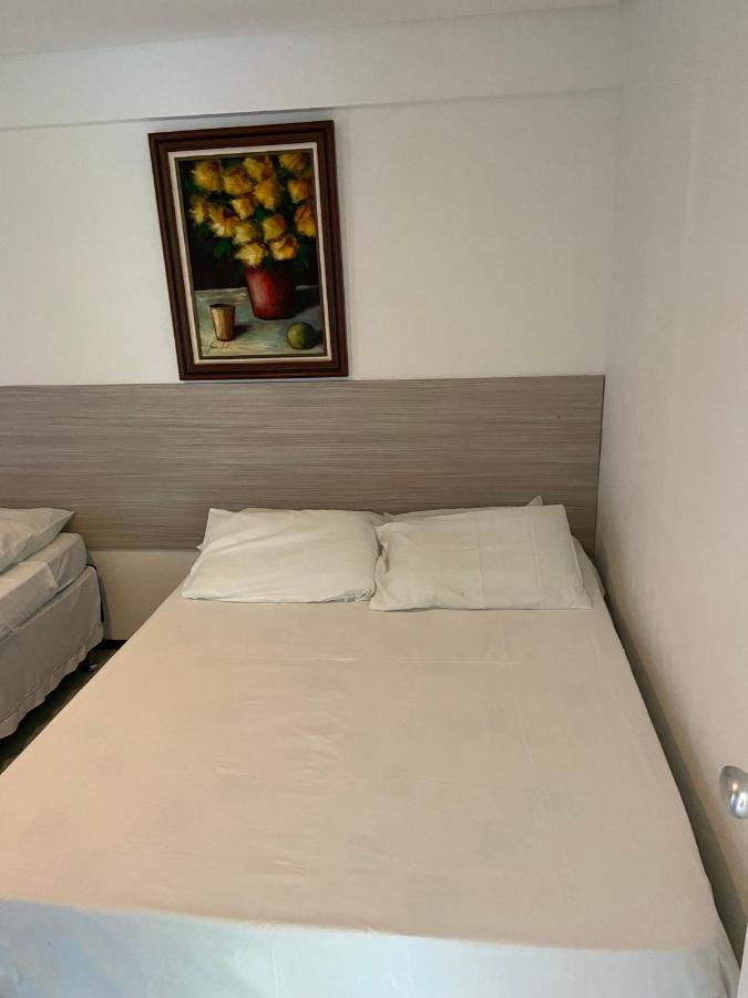 Ancorar Flat Resort 1Q Pôrto das Galinhas 外观 照片