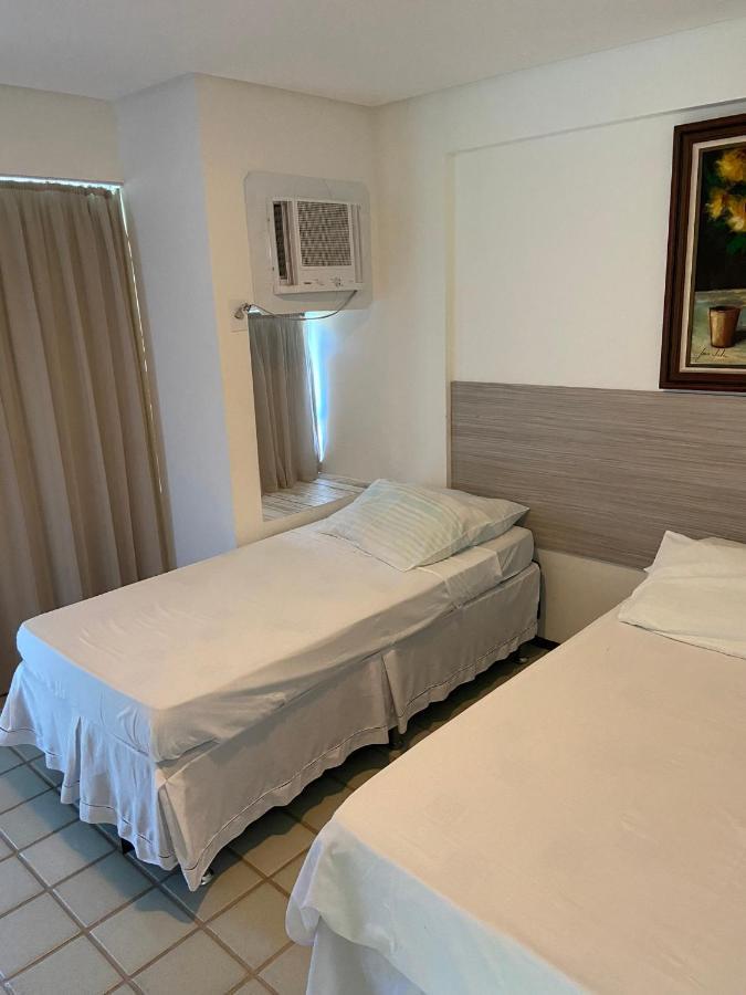 Ancorar Flat Resort 1Q Pôrto das Galinhas 外观 照片