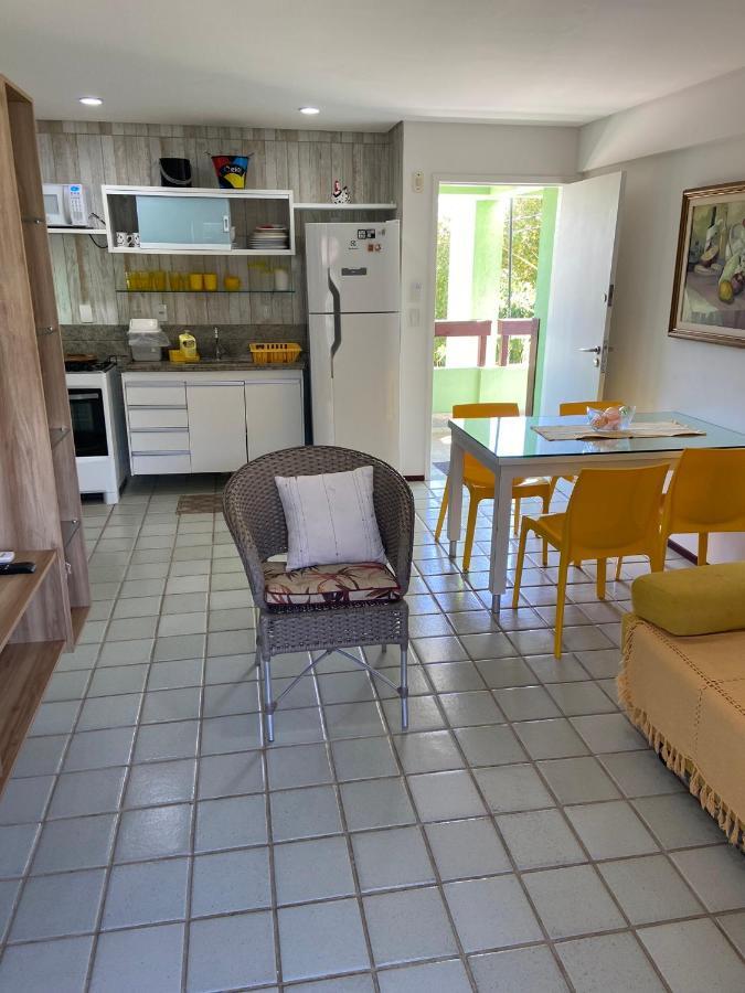 Ancorar Flat Resort 1Q Pôrto das Galinhas 外观 照片