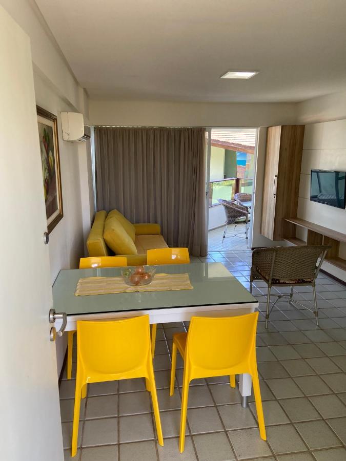 Ancorar Flat Resort 1Q Pôrto das Galinhas 外观 照片