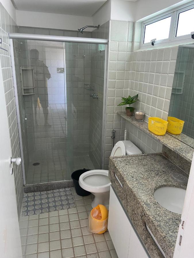 Ancorar Flat Resort 1Q Pôrto das Galinhas 外观 照片