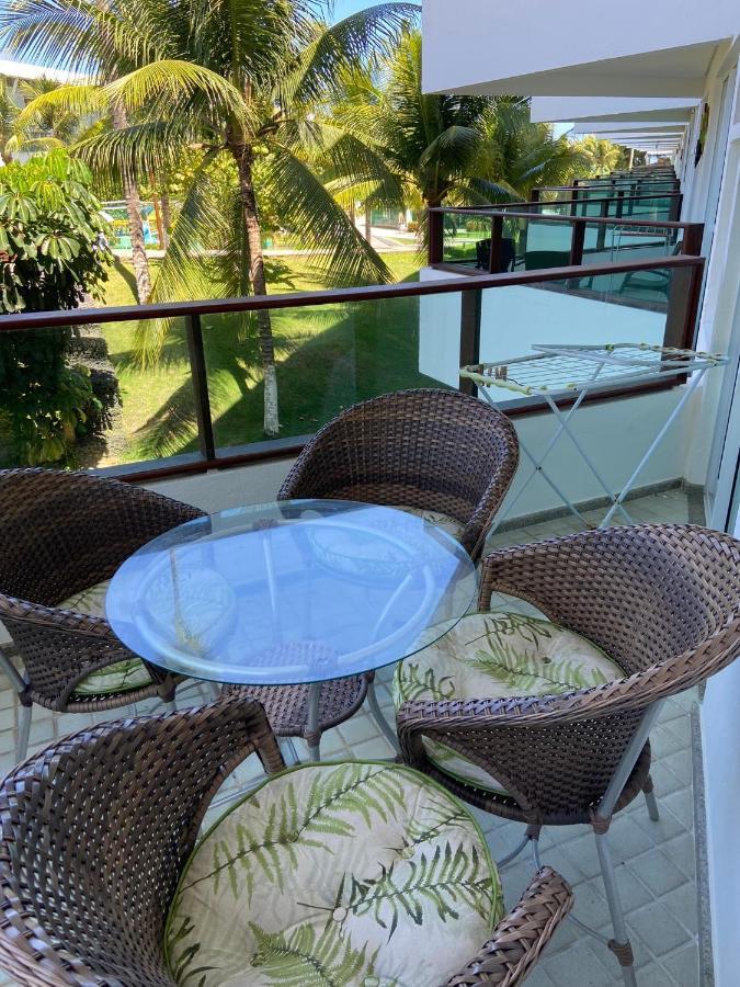 Ancorar Flat Resort 1Q Pôrto das Galinhas 外观 照片