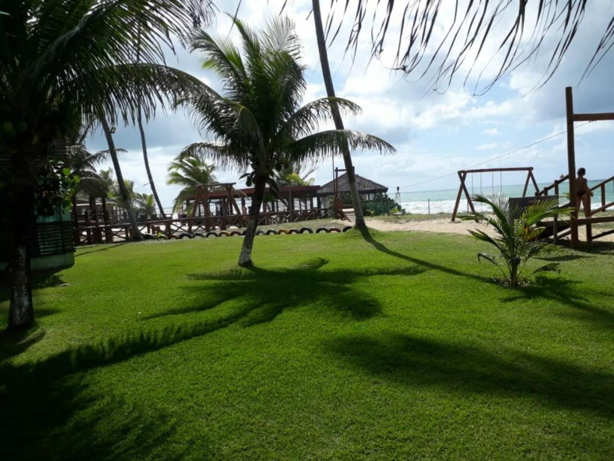 Ancorar Flat Resort 1Q Pôrto das Galinhas 外观 照片