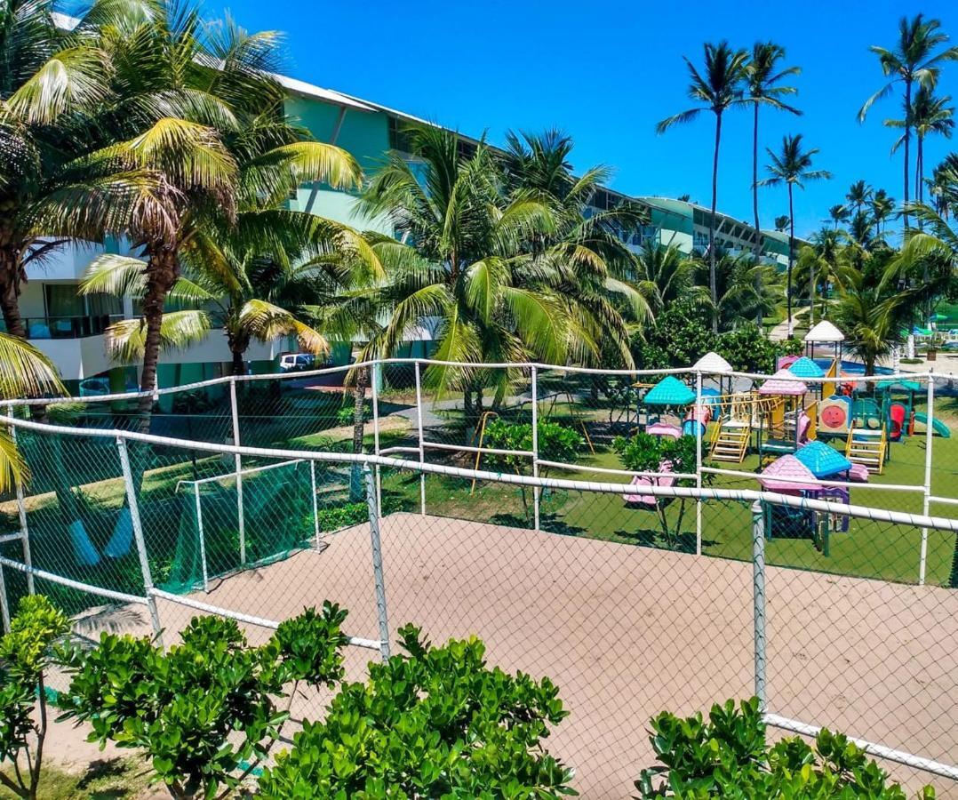 Ancorar Flat Resort 1Q Pôrto das Galinhas 外观 照片
