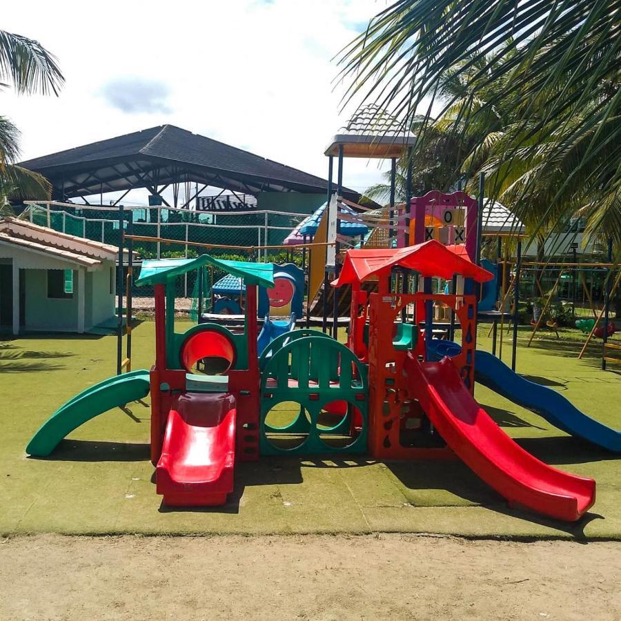 Ancorar Flat Resort 1Q Pôrto das Galinhas 外观 照片