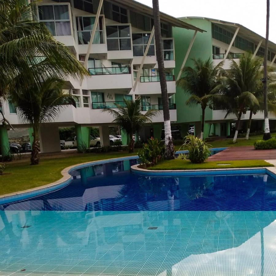 Ancorar Flat Resort 1Q Pôrto das Galinhas 外观 照片