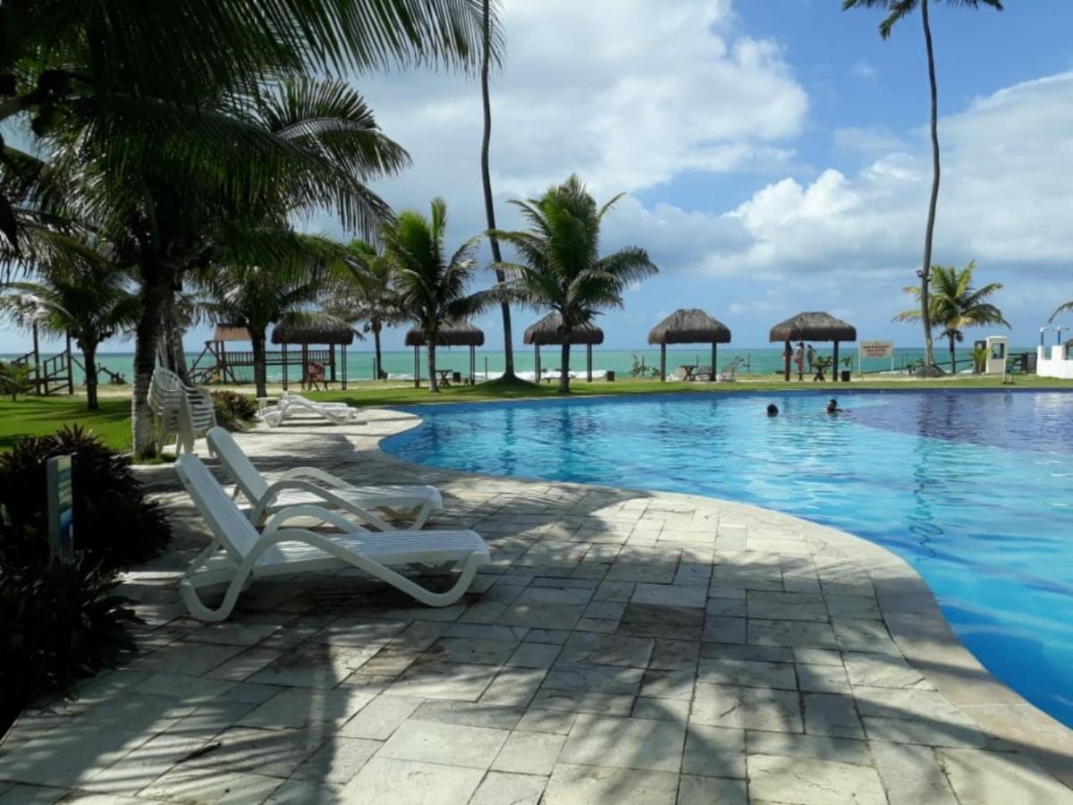 Ancorar Flat Resort 1Q Pôrto das Galinhas 外观 照片