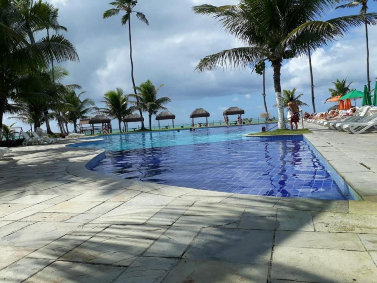 Ancorar Flat Resort 1Q Pôrto das Galinhas 外观 照片