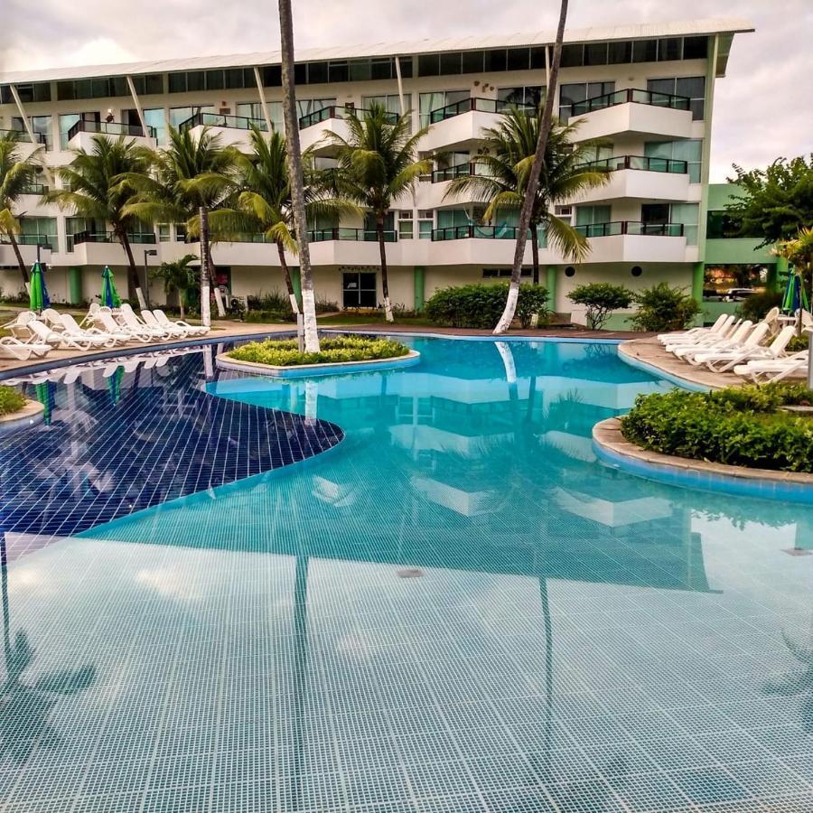 Ancorar Flat Resort 1Q Pôrto das Galinhas 外观 照片