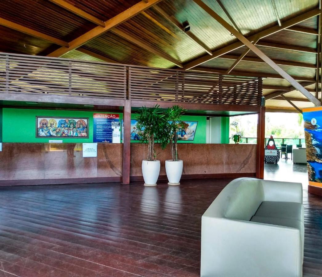 Ancorar Flat Resort 1Q Pôrto das Galinhas 外观 照片