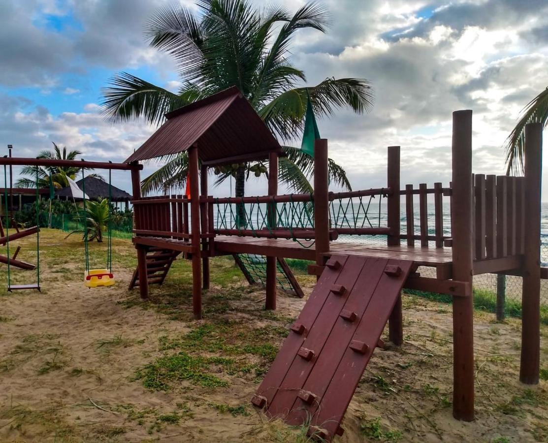 Ancorar Flat Resort 1Q Pôrto das Galinhas 外观 照片