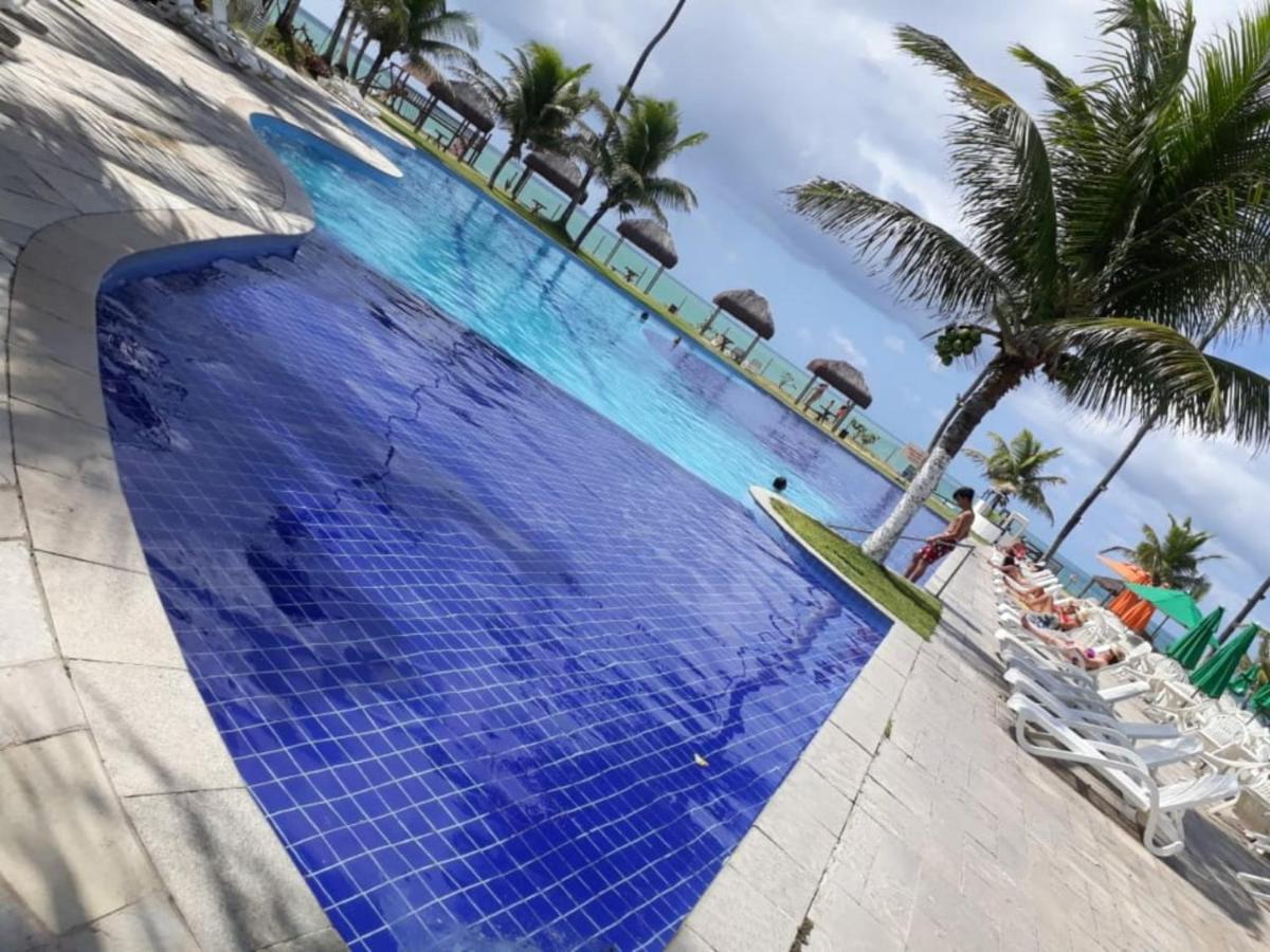 Ancorar Flat Resort 1Q Pôrto das Galinhas 外观 照片